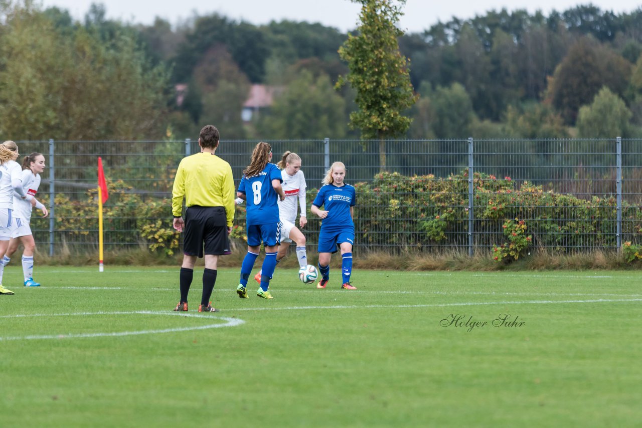 Bild 292 - Frauen FSC Kaltenkirchen - VfL Oldesloe : Ergebnis: 1:2